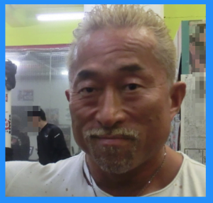 角田信朗ボディビル金メダル優勝