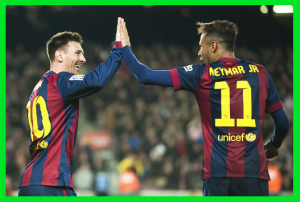 ネイマール画像バルサイケメン最近