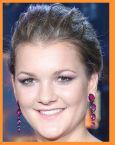 ラドワンスカまつげウェア写真