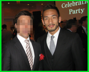 中田英寿現在仕事２０１５