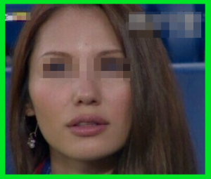 本田圭佑嫁ブラジル