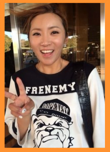 イボミ私服かわいい