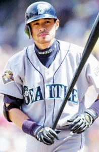 イチローと不倫と、浮気相手の留学生と、元カノ疑惑の葉月里緒奈。