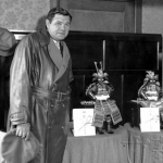 二刀流でもあったベーブルースも成績は？