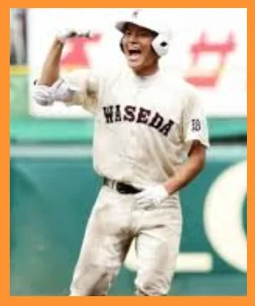 早稲田実業の加藤は高身長のイケメンキャッチャー!ドラフトは確実?