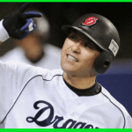 谷繁元信の息子は「桐蔭学園」にて高校野球で話題!離婚の噂の原因と引退
