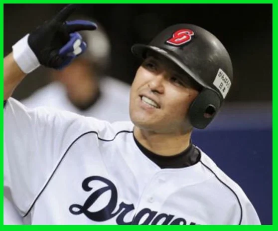 谷繁元信の息子は「桐蔭学園」にて高校野球で話題!離婚の噂の原因と引退