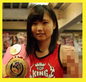 ムエタイの伊藤紗弥はかわいいのか？腹筋を筆頭に筋肉が男子顔負け！高校と出身中学と大学進学は？