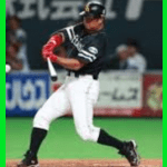 現在の松中信彦に引退疑惑?性格の良い嫁と豪華な自宅