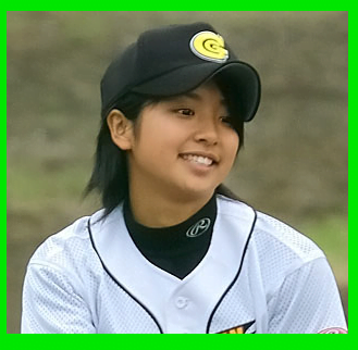 十二真緒（神奈川・平塚工科）は未来の女子プロ野球選手。守備と打撃の実力は？