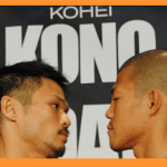 河野公平と亀田興毅の予想と結果(引退?)試合後のコメント。評価は変わらず・・・