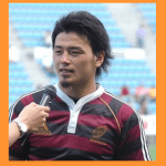 五郎丸歩の転機。「五郎丸歩」は本名らしい