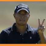 小平智が大会初優勝！タクシー事件の噂が懐かしい・・・。彼女の古閑美保との結婚は？