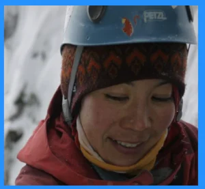 谷口けい(登山家)の滑落(遭難)の原因はトイレが最後?結婚と子供と旦那