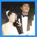 朝日健太郎(元バレー)の嫁と子供の名前。参議院東京擁立。福徳(ジャルジャル)に似てる