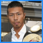 内山高志がコラレスに負けた試合(動画は?)。次戦の相手。彼女と結婚するべき!