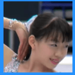紀平梨花の海外の反応。ジュニアグランプリ優勝。出身小中学と進路の高校。顔は両親に似てる(父母)