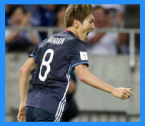 原口元気の嫁(香屋ルリコ)がインスタ,ブログで人気!!高校時代と素行,海外の反応