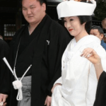 白鵬の綺麗な嫁の年齢