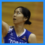 高田ありさ(バレー)が現役引退。理由は?結婚はまだ?アジアンビューティーのモデルは別人