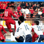 東福岡高校サッカー部のメンバー(2015〜2016)。出身中学・クラブは福岡が多い。三宅選手への注目