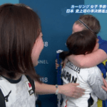 吉田知那美が号泣インタビュー。スウェーデン選手に慰められる。悔し泣きの理由も可愛い・・・(画像・動画)