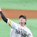 朝ドラでも注目の沖縄出身!ソフトバンク・東浜巨投手がノーノー達成