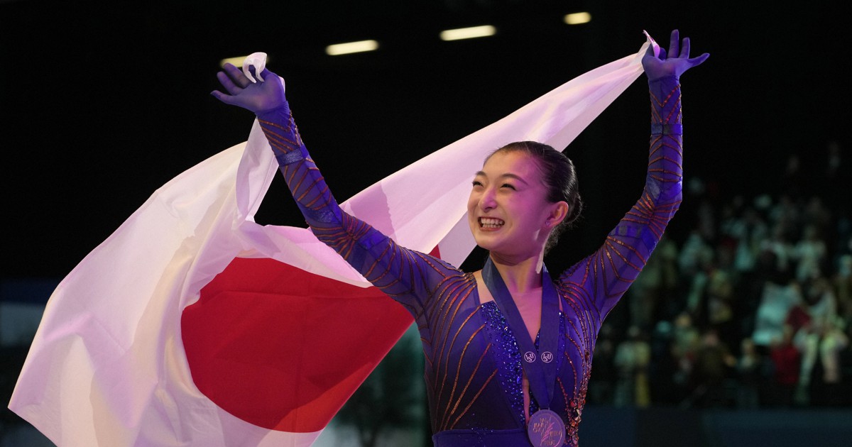 世界フィギュアは日本開催!日程や注目の日本人選手【まとめ】