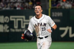 WBC出場後も大人気！なぜ日本代表に？選出理由やヌートバー選手の魅力を徹底調査
