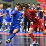 Fリーグ開幕!フットサルとサッカーの違いは?何人でプレーするの?