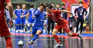 Ｆリーグ開幕！フットサルとサッカーの違いは？何人でプレーするの？